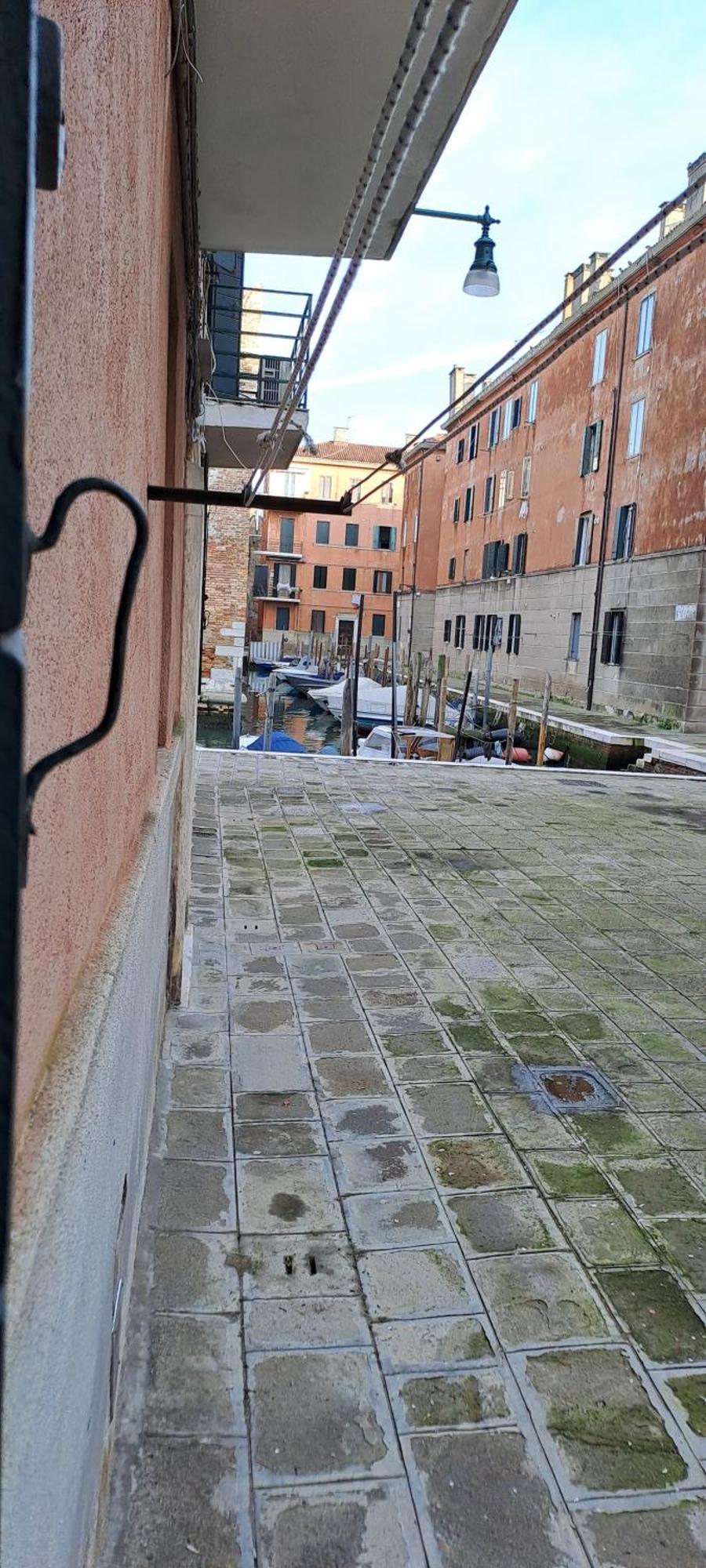Ca' Celestia Arsenale Apartment Venice Exterior photo